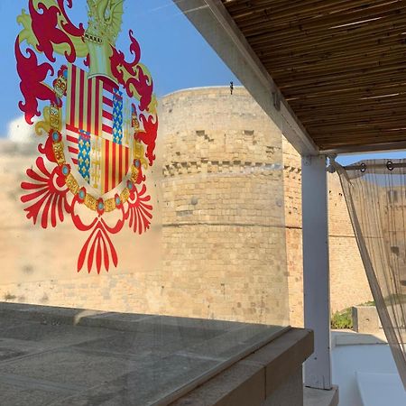 Ippolita Palace Otranto Exterior foto