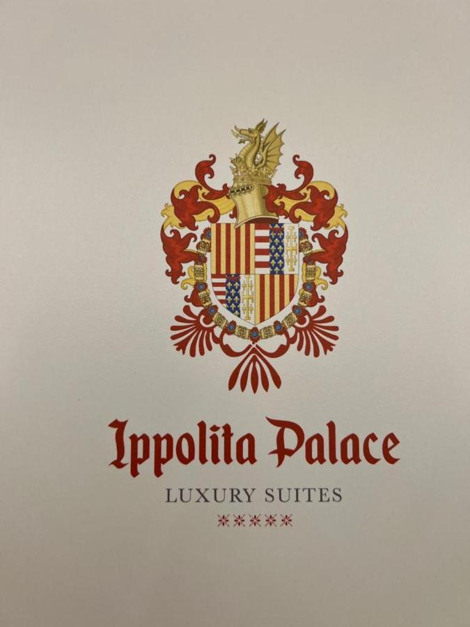 Ippolita Palace Otranto Exterior foto