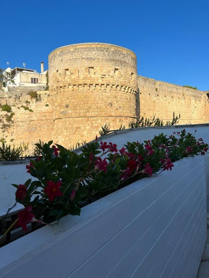 Ippolita Palace Otranto Exterior foto