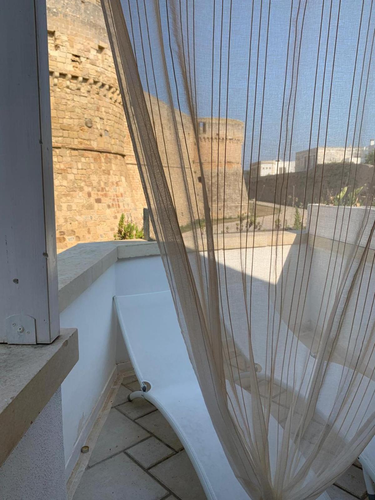 Ippolita Palace Otranto Exterior foto