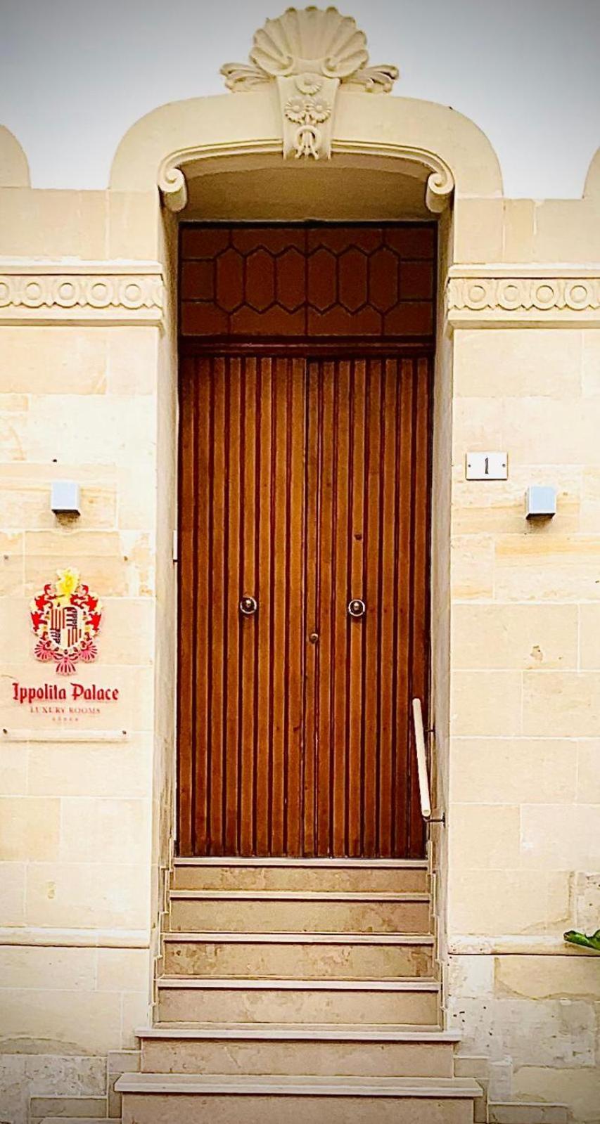 Ippolita Palace Otranto Exterior foto