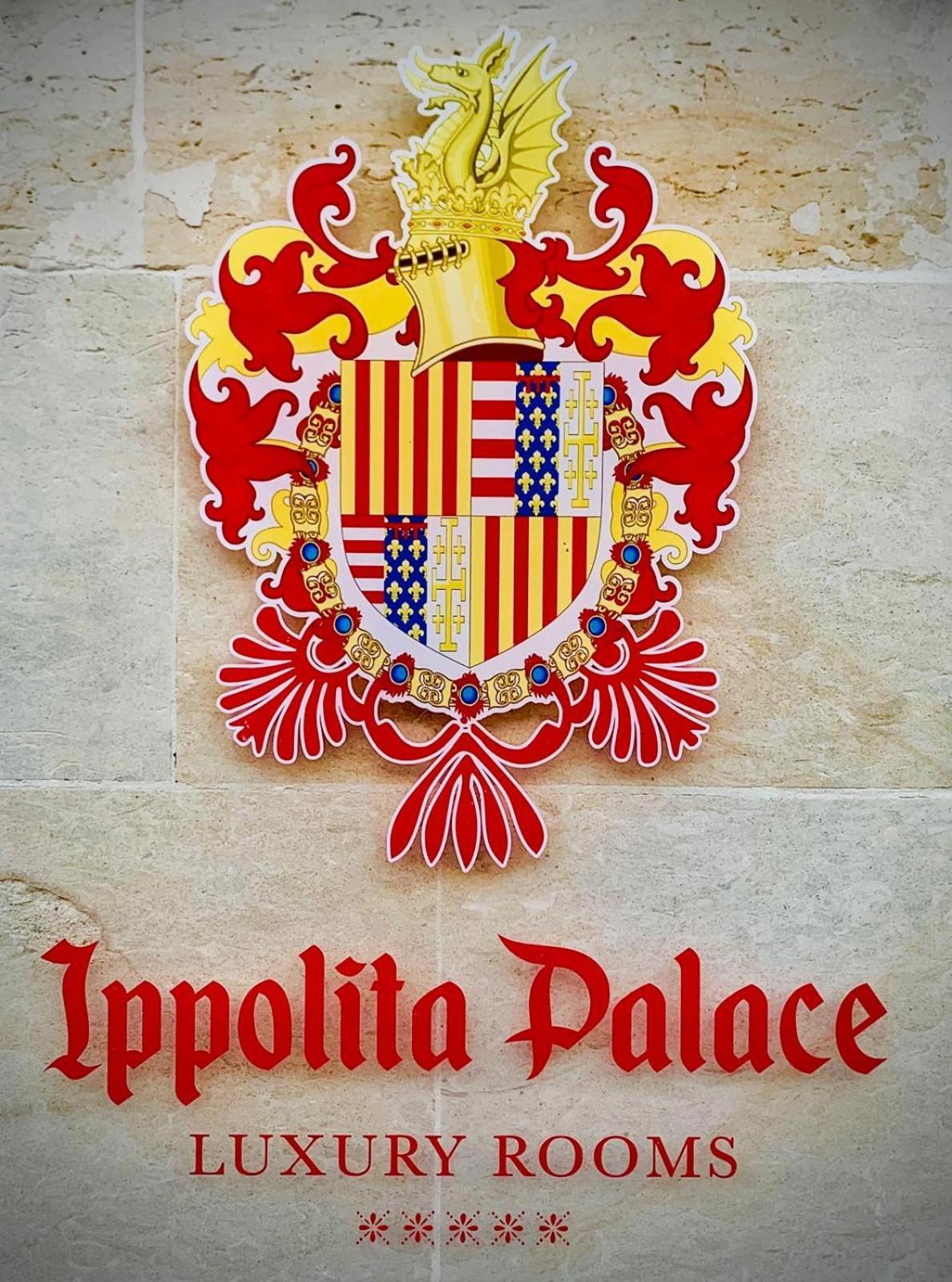 Ippolita Palace Otranto Exterior foto